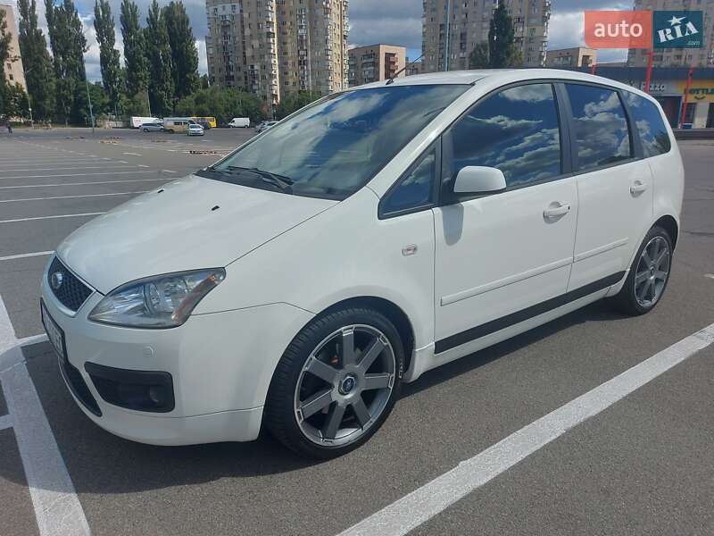 Минивэн Ford C-Max 2006 в Киеве