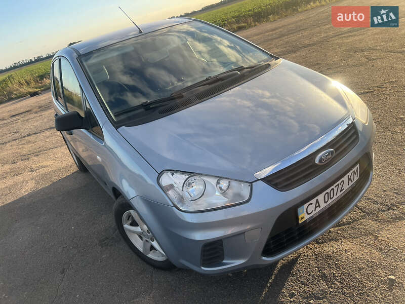 Мінівен Ford C-Max 2007 в 