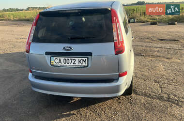 Мінівен Ford C-Max 2007 в 