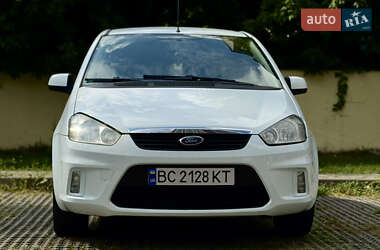 Минивэн Ford C-Max 2010 в 