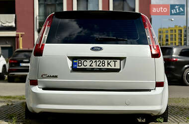 Минивэн Ford C-Max 2010 в 