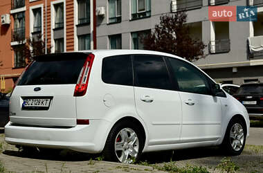 Минивэн Ford C-Max 2010 в 
