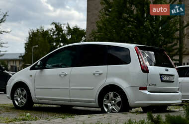 Минивэн Ford C-Max 2010 в 