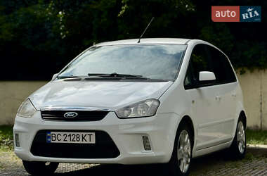 Минивэн Ford C-Max 2010 в 