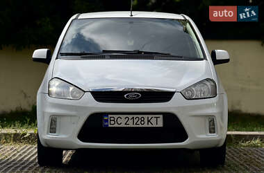 Минивэн Ford C-Max 2010 в 