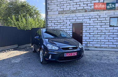 Минивэн Ford C-Max 2009 в 