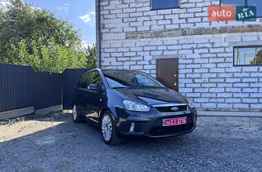 Минивэн Ford C-Max 2009 в 