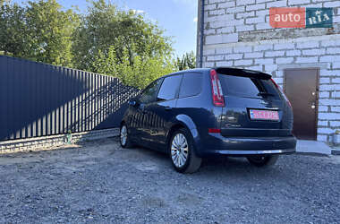 Минивэн Ford C-Max 2009 в 