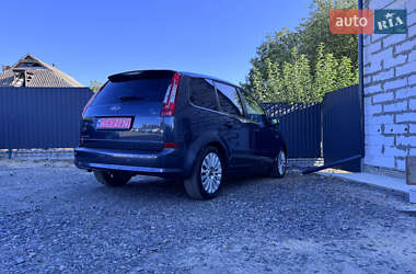 Минивэн Ford C-Max 2009 в 