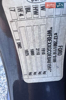 Минивэн Ford C-Max 2009 в 