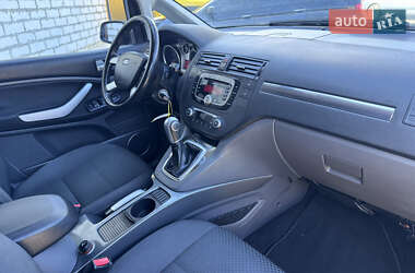 Минивэн Ford C-Max 2009 в 