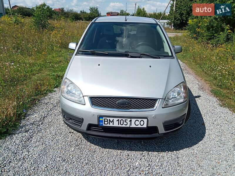 Мінівен Ford C-Max 2005 в Сумах