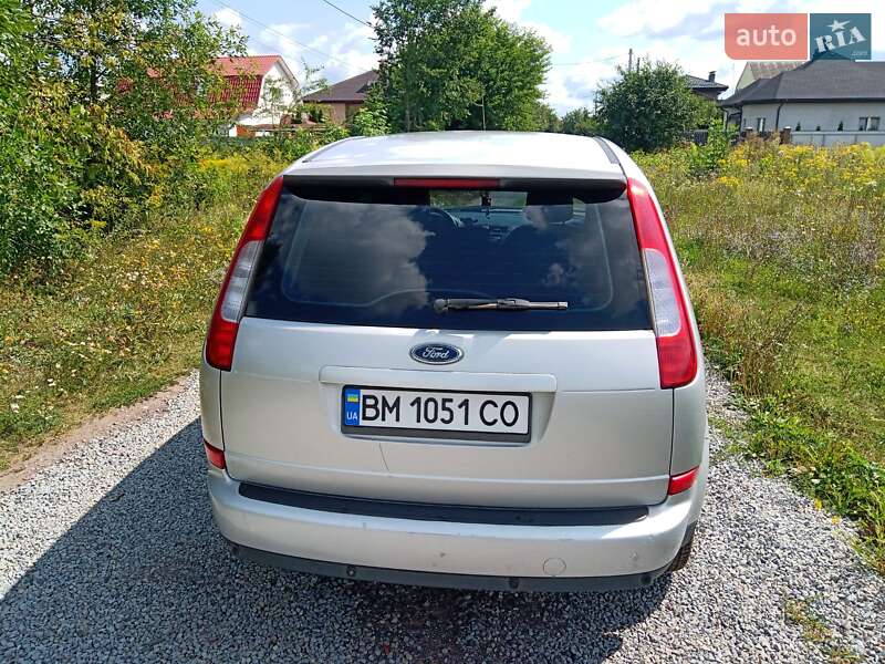 Мінівен Ford C-Max 2005 в Сумах
