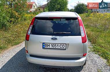 Минивэн Ford C-Max 2005 в 
