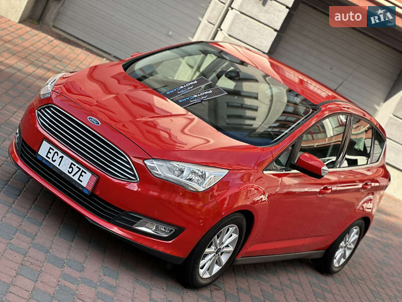 Мінівен Ford C-Max 2016 в 