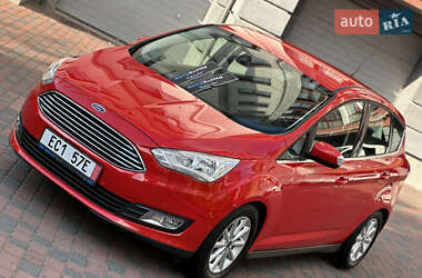 Мінівен Ford C-Max 2016 в 