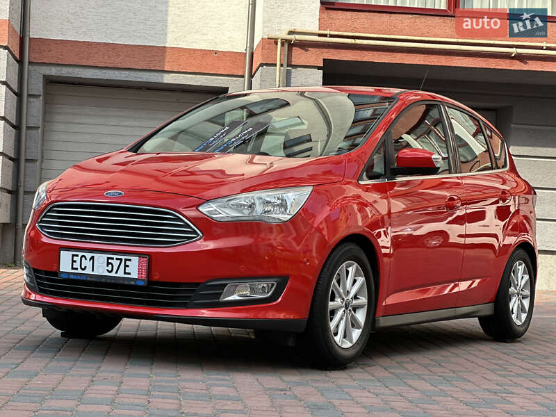 Мінівен Ford C-Max 2016 в Івано-Франківську