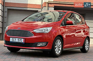 Мінівен Ford C-Max 2016 в 
