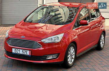 Мінівен Ford C-Max 2016 в 