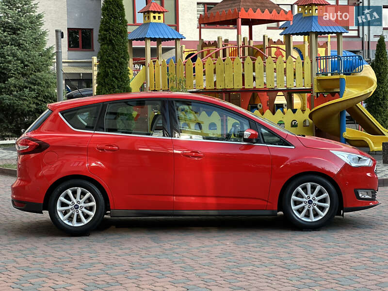 Мінівен Ford C-Max 2016 в Івано-Франківську