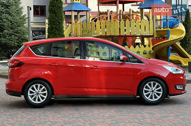 Мінівен Ford C-Max 2016 в 