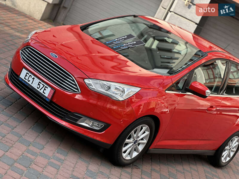 Мінівен Ford C-Max 2016 в Івано-Франківську