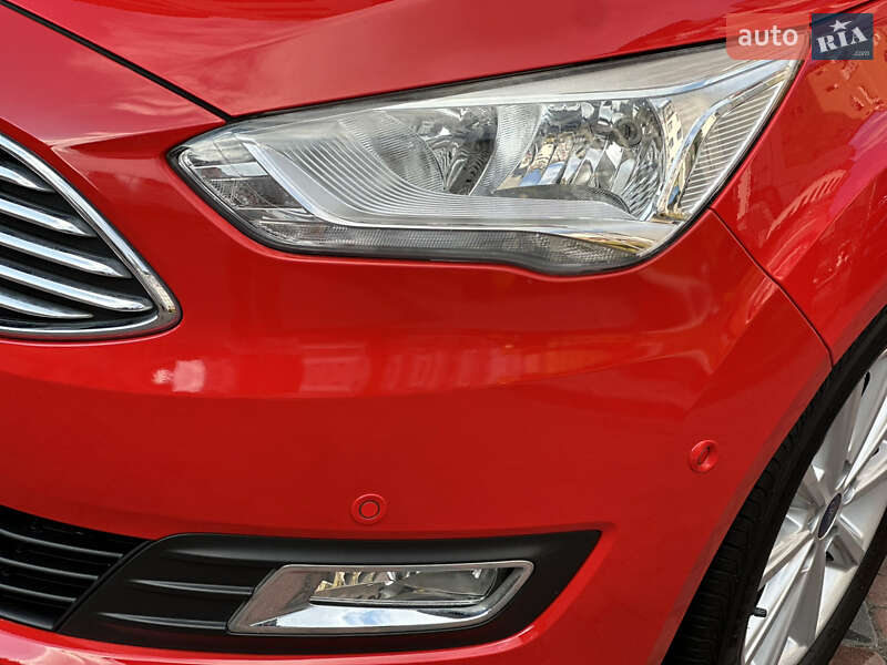 Мінівен Ford C-Max 2016 в Івано-Франківську