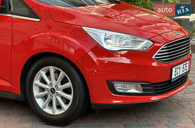 Мінівен Ford C-Max 2016 в 