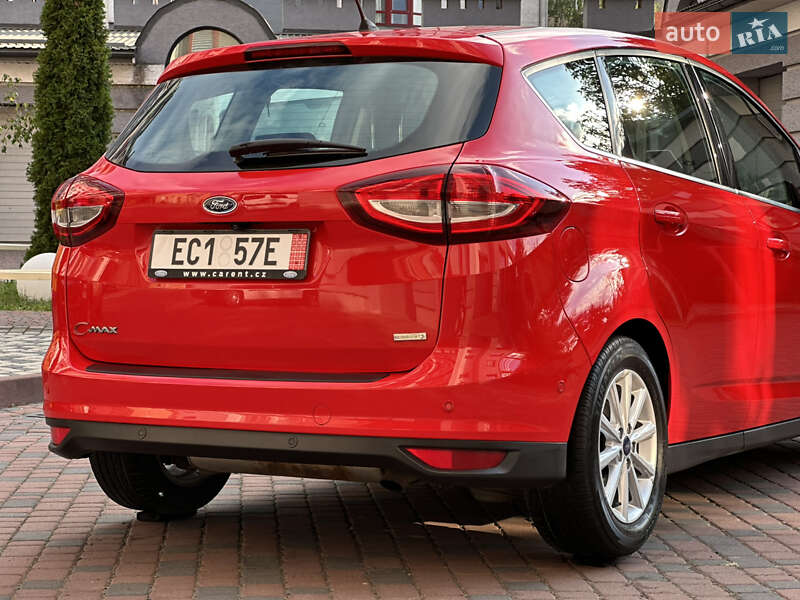 Мінівен Ford C-Max 2016 в Івано-Франківську