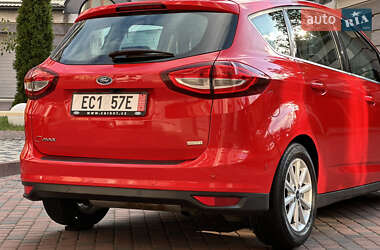 Мінівен Ford C-Max 2016 в 