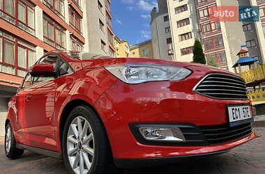 Мінівен Ford C-Max 2016 в 