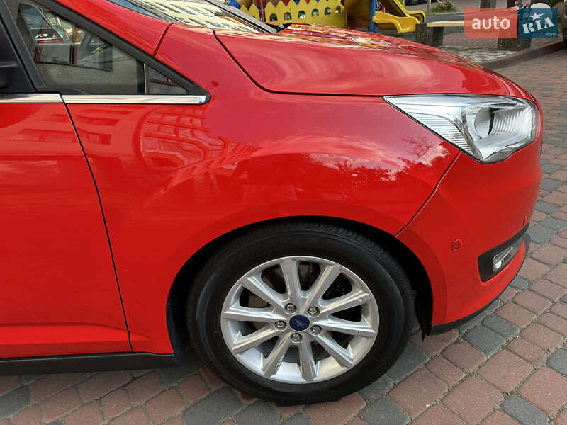 Мінівен Ford C-Max 2016 в Івано-Франківську
