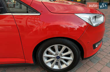Мінівен Ford C-Max 2016 в 