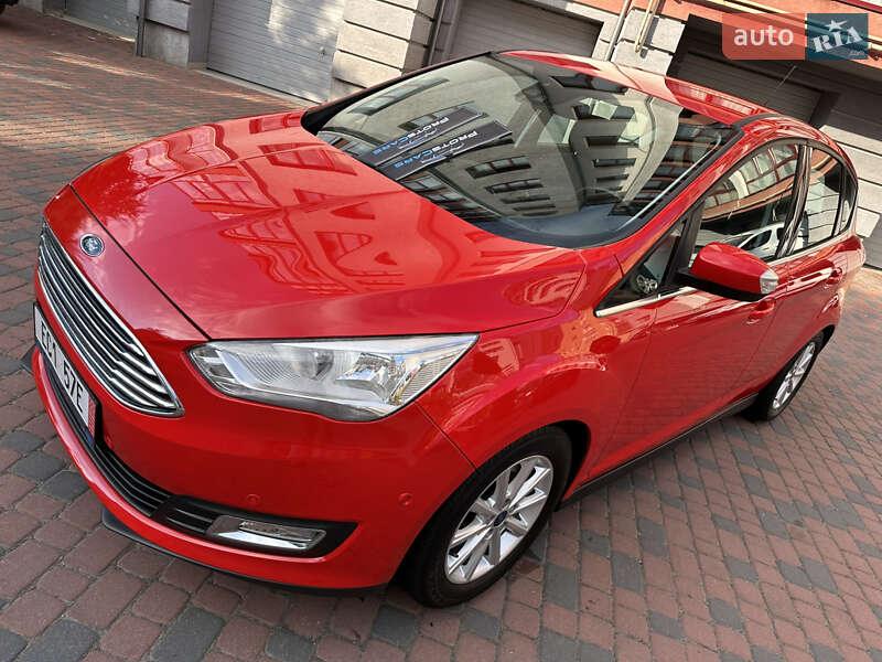 Мінівен Ford C-Max 2016 в Івано-Франківську