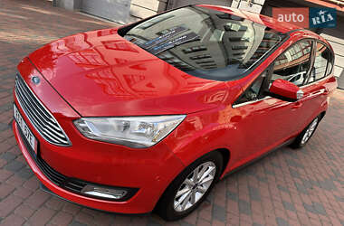 Мінівен Ford C-Max 2016 в 