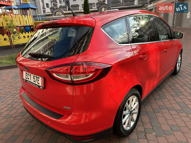 Мінівен Ford C-Max 2016 в Івано-Франківську