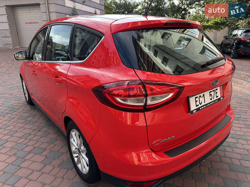 Мінівен Ford C-Max 2016 в Івано-Франківську