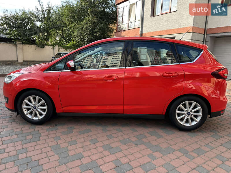 Мінівен Ford C-Max 2016 в Івано-Франківську