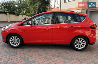 Мінівен Ford C-Max 2016 в 