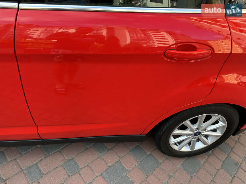 Мінівен Ford C-Max 2016 в Івано-Франківську