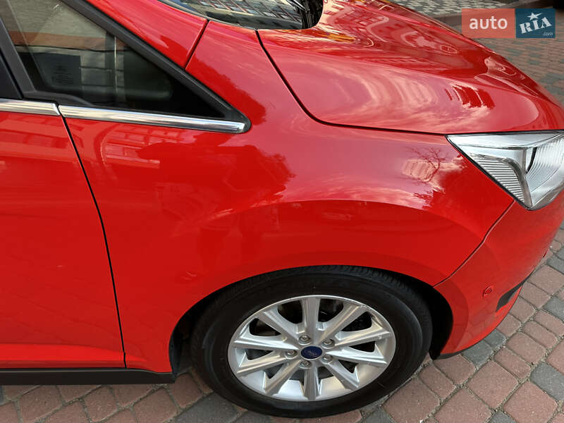 Мінівен Ford C-Max 2016 в Івано-Франківську