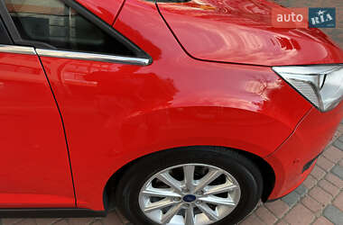 Мінівен Ford C-Max 2016 в 