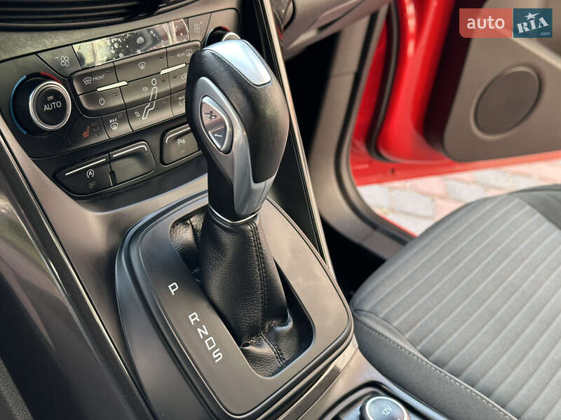Мінівен Ford C-Max 2016 в Івано-Франківську