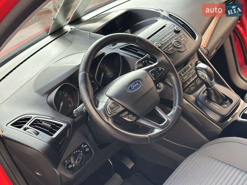 Мінівен Ford C-Max 2016 в Івано-Франківську
