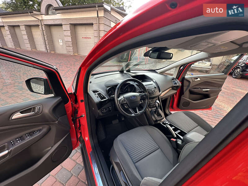 Мінівен Ford C-Max 2016 в Івано-Франківську