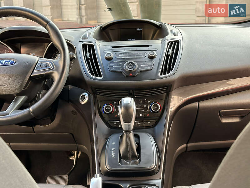 Мінівен Ford C-Max 2016 в Івано-Франківську