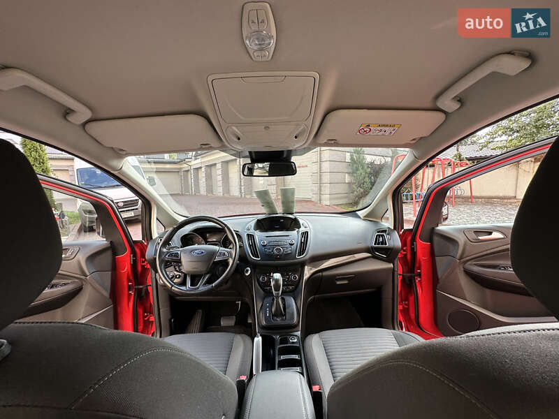 Мінівен Ford C-Max 2016 в Івано-Франківську