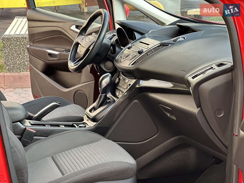 Мінівен Ford C-Max 2016 в Івано-Франківську