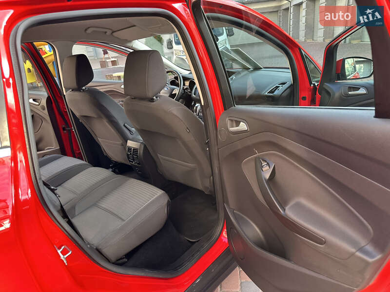 Мінівен Ford C-Max 2016 в Івано-Франківську