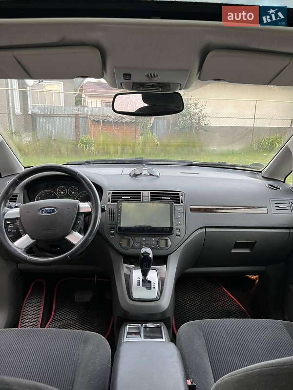 Минивэн Ford C-Max 2007 в Тернополе